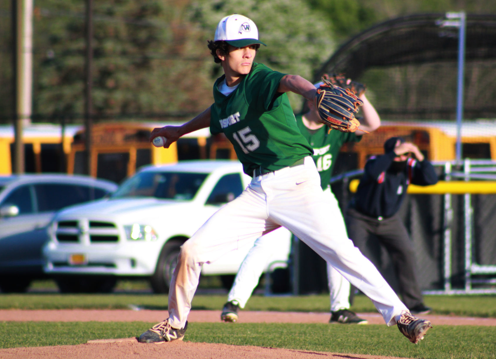 Baseball: Port Byron vs Weedsport
